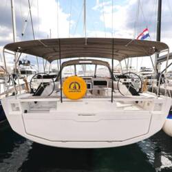 Dufour 470 - 4 cab. Tango