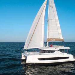 Bali Catspace Sapphire