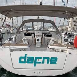 Hanse 418 - 3 cab. Dafne