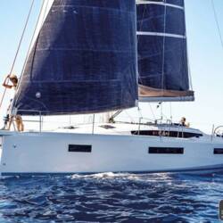 Sun Odyssey 410 - 3 cab. Titzi