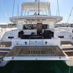 Lagoon 46 - 4 + 2 cab. Guilty Pleasure