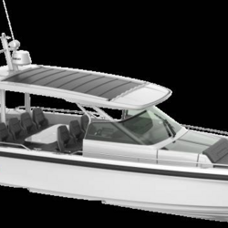 Axopar 37 Sun Top Opijum