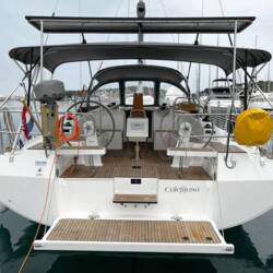 Bavaria C42 Calefijusa