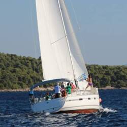 Bavaria Cruiser 40 Inipi