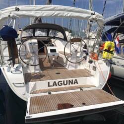 Bavaria Cruiser 41 - 3 cab. Laguna