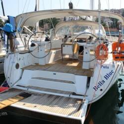 Bavaria Cruiser 45 - 4 cab. Bella Blue