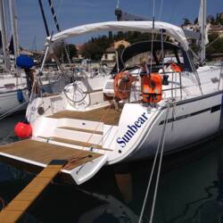 Bavaria Cruiser 46 - 4 cab. Sunbear 