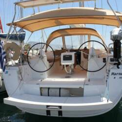 Dufour 450 GL Maroussa