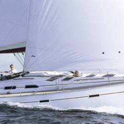 Oceanis Clipper 393 Armenistis