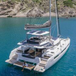 Lagoon 51 - 6 + 2 cab. Deb Elli