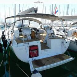 Hanse 455 Jenny