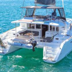 Lagoon 450 F - 4 + 2 cab. Alegria