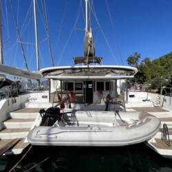 Lagoon 450 F - 4 + 2 cab. Altair