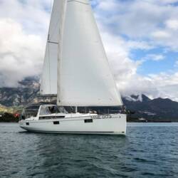 Oceanis 48 - 5 cab. Blues