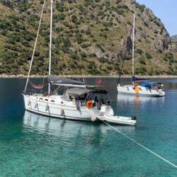 Cyclades 39 Lapin