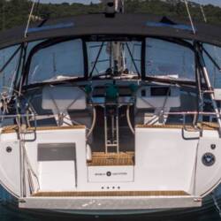 Hanse 458 Deep Sea