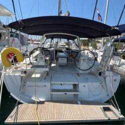 Oceanis 41.1 Amandine III