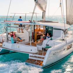 Lagoon 42 - 4 + 2 cab. Karukera