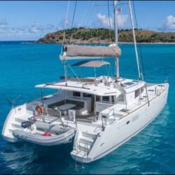 Lagoon 450 - 3 cab. Bumbu