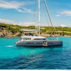 Lagoon Seventy 7 La Desirade