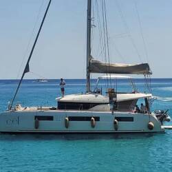 Lagoon 50 - 6 + 1 cab. Cel