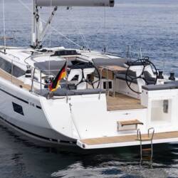 Bavaria C46 - 4 cab. Sestrica Vela