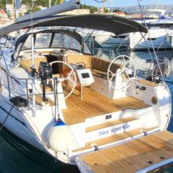 Bavaria Cruiser 46 - 4 cab. Sea Sparkle