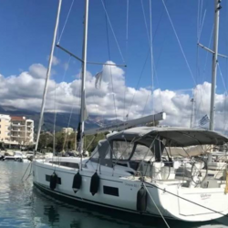 Oceanis 46.1 - 4 cab. Glykeria