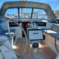 Hanse 418 - 3 cab. Themisto