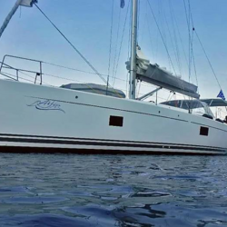 Hanse 508 - 5 + 1 cab. Aktea