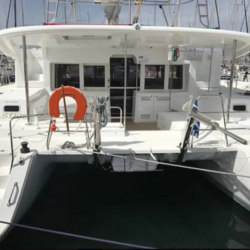 Lagoon 450 F - 4 + 2 cab. Solstice