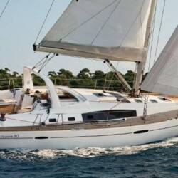 Oceanis 50 Vanessa M
