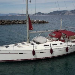 Oceanis Clipper 393 Crete