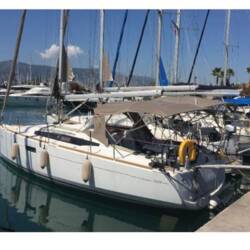 Sun Odyssey 349 Bliss