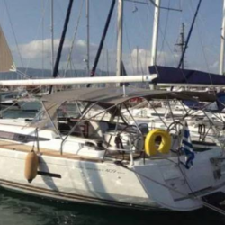 Sun Odyssey 409 Korinne