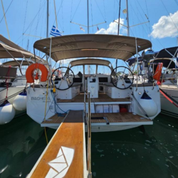 Sun Odyssey 410 - 3 cab. Baghera