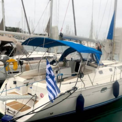 Sun Odyssey 42.2 Stefi