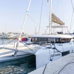 Lagoon 46 - 4 + 2 cab. La Condesa