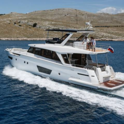 Greenline 58 Fly Seven Seas