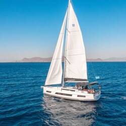 Dufour 41 - 3 cab. Grace