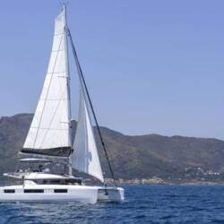 Lagoon 51 - 6 cab. One Feeling