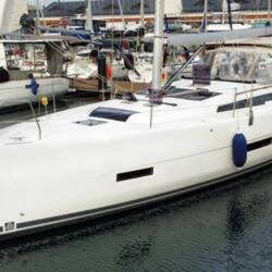 Dufour 430 - 3 cab. NEXUS 