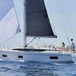 Bavaria C38 Rising Sun