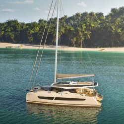 Fountaine Pajot FP 41 Quatuor 3 Acamar