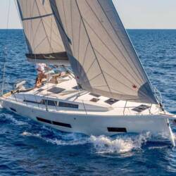 Hanse 410 Mare Sol