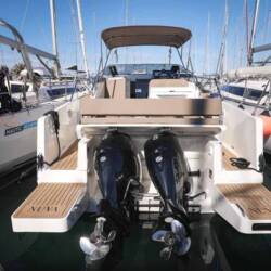 Nuva M9 Cabin Planac