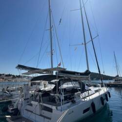 Hanse 460 - 4 cab. Wilson