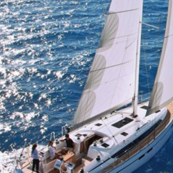 Bavaria Cruiser 46 - 4 cab.* Trex