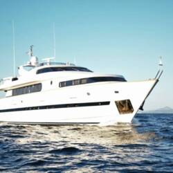 Bugari 100 - 5 + 2 cab. Project Steel