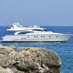 Ferretti Yachts 68 Mary